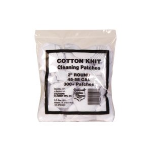 https3A2F2Fmedia.chattanoogashooting.com2Fimages2Fproduct2FVM1072FVM107.jpg Southern Bloomer 2" Round Cleaning Patches 300/Pack