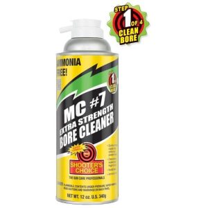 https3A2F2Fmedia.chattanoogashooting.com2Fimages2Fproduct2FVNMC7XT2FVNMC7XT_1.jpg Shooters Choice MC#7 Extra Strength Bore Cleaner 12 oz Aerosol