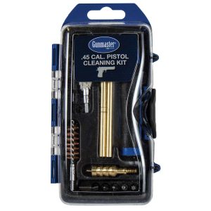 https3A2F2Fmedia.chattanoogashooting.com2Fimages2Fproduct2FVRGM45P2FVRGM45P.jpg DAC Technologies 14-Piece Pistol Cleaning Kit .44/.45 cal