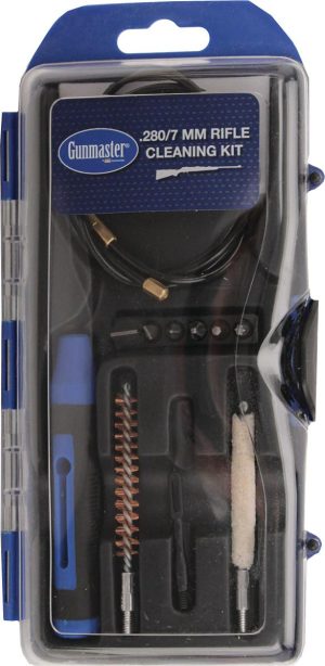 https3A2F2Fmedia.chattanoogashooting.com2Fimages2Fproduct2FVRGM7LR2FVRGM7LR.jpg DAC Technologies 12-Piece Rifle Cleaning Kit .270/.280/7mm