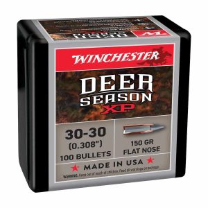https3A2F2Fmedia.chattanoogashooting.com2Fimages2Fproduct2FWBWB3030XP2FWBWB3030XP-2.jpg Winchester Deer Season XP Rifle Bullets 30-30 WIN 150 gr 100/ct