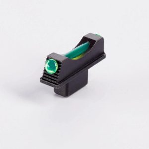 Wilson Combat Front Sight for Colt 2020 Python/Anaconda Green Fiber Optic .180"