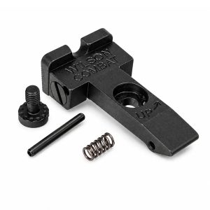 https3A2F2Fmedia.chattanoogashooting.com2Fimages2Fproduct2FWC11072FWC1107-1.jpg Wilson Combat Ruger GP100 Serrated Blade Handgun Sight Rear Black