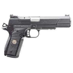 https3A2F2Fmedia.chattanoogashooting.com2Fimages2Fproduct2FWC2EDCXLPR92FWC2EDCXLPR9.jpg Wilson Combat EDC X9 2.0 Handgun 9mm Luger 15rd Magazine(2) 5" Barrel Lightrail Armor-Tuff Slide Anodize Frame