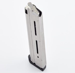 Wilson Combat 1911 Magazine .40 S&W Full-Size Std Base Pad 9/rd