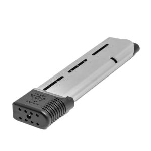 https3A2F2Fmedia.chattanoogashooting.com2Fimages2Fproduct2FWC50045FS102FWC50045FS10-1.jpg Wilson Combat 1911 Elite Tactical Full Size Handgun Magazine .45 ACP 10/rd