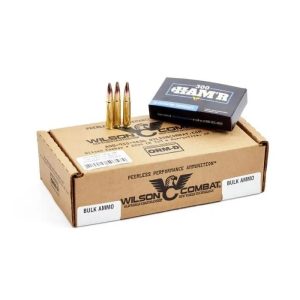https3A2F2Fmedia.chattanoogashooting.com2Fimages2Fproduct2FWCA300HMR130HHCBLK2FWCA300HMR130HHCBLK3.jpg Wilson Combat Speer Hot-Core Rifle Ammunition 300 HAM'R 130gr PT 2500 fps 200/ct (10-20/ct)