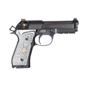 https3A2F2Fmedia.chattanoogashooting.com2Fimages2Fproduct2FWCBER92CT92FWCBER92CT9-1.jpg Wilson Combat Beretta 92G Centurion Tactical Handgun 9mm Luger 17rd (2) and 20rd (1) Magazines 4.25" Barrel Black