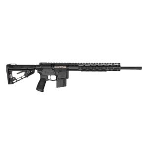 https3A2F2Fmedia.chattanoogashooting.com2Fimages2Fproduct2FWCTH6A18F7BLACK2FWCTH6A18F7BLACK-1.jpg Wilson Combat Tactical Hunter Rifle 6mm ARC 20rd Magazine 18" Black