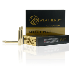 https3A2F2Fmedia.chattanoogashooting.com2Fimages2Fproduct2FWMBRASS3402FWeatherby2520Cases-1_3.png Weatherby Unprimed Brass Rifle Cartridges 20/ct .340 Wby