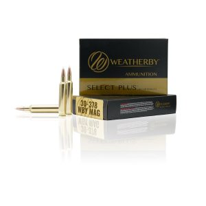 https3A2F2Fmedia.chattanoogashooting.com2Fimages2Fproduct2FWMF303180SCO2FWMF303180SCO.jpg Weatherby Select Plus Rifle Ammunition 30-378 Wby Mag 180 gr Scirocco 3500 fps 20/ct