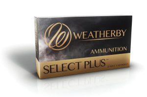 https3A2F2Fmedia.chattanoogashooting.com2Fimages2Fproduct2FWMR653156EH2FWMR653156EH.jpg Weatherby Select Plus Berger Elite Hunter Rifle Ammunition 6.5-300 Wby Mag 156gr EOL 3050 fps 20/ct