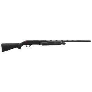 https3A2F2Fmedia.chattanoogashooting.com2Fimages2Fproduct2FWX5122513912FWX512251391.jpg Winchester SXP Black Shadow Shotgun 12ga 3" Chamber 4rd Capacity 26" Barrel Black Composite Stock