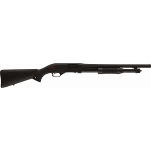 https3A2F2Fmedia.chattanoogashooting.com2Fimages2Fproduct2FWX5122523952FWX512252395_1.jpg Winchester SXP Defender 12 GA Shotgun 5rd Magazine 3" Chamber 18" Barrel Black