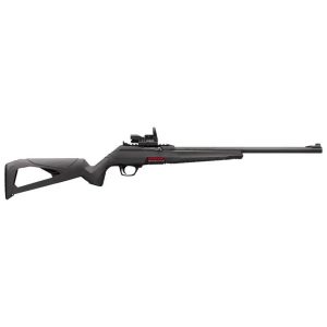 https3A2F2Fmedia.chattanoogashooting.com2Fimages2Fproduct2FWX5211041022FWX521104102.jpg Winchester Wildcat 22 Combo Rifle .22 LR 10rd Magazine 18" Barrel Reflex Sight