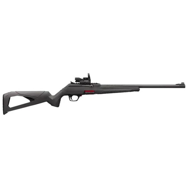 https3A2F2Fmedia.chattanoogashooting.com2Fimages2Fproduct2FWX5211041022FWX521104102.jpg Winchester Wildcat 22 Combo Rifle .22 LR 10rd Magazine 18" Barrel Reflex Sight