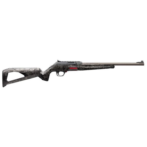 https3A2F2Fmedia.chattanoogashooting.com2Fimages2Fproduct2FWX5211531022FWX521153102-1.jpg Winchester Wildcat 22 Rifle .22 LR 10rd Magazine 18" Barrel Carbon Grey