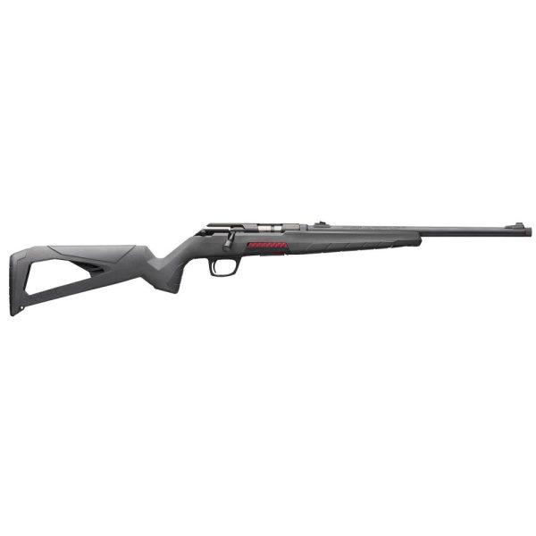 https3A2F2Fmedia.chattanoogashooting.com2Fimages2Fproduct2FWX5252011022FWX525201102-1.jpg Winchester Xpert 22 SR LR Rifle .22 LR 10rd Magazine 16.5" Barrel Grey Suppressor Ready