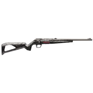 https3A2F2Fmedia.chattanoogashooting.com2Fimages2Fproduct2FWX5252091022FWX525209102-1.jpg Winchester Xpert 22 SR Rifle .22 LR 10rd Magazine 16.5" Barrel Forged Carbon Grey Suppressor Ready