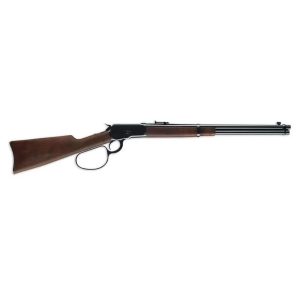 https3A2F2Fmedia.chattanoogashooting.com2Fimages2Fproduct2FWX5341901242FWX534190124.jpg Winchester Model 1892 Large Loop Carbine Rifle .44 Rem Mag 10/rd 20" Barrel Black Walnut