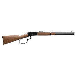 https3A2F2Fmedia.chattanoogashooting.com2Fimages2Fproduct2FWX5341901412FWX534190141-1.jpg Winchester 1892 Large Loop Carbine Rifle .45 Colt 10rd Capacity 20" Barrel Walnut