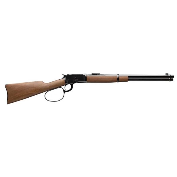 https3A2F2Fmedia.chattanoogashooting.com2Fimages2Fproduct2FWX5341901412FWX534190141-1.jpg Winchester 1892 Large Loop Carbine Rifle .45 Colt 10rd Capacity 20" Barrel Walnut