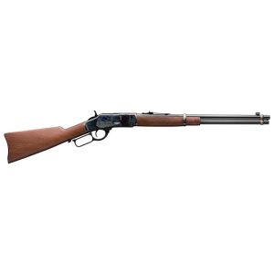 https3A2F2Fmedia.chattanoogashooting.com2Fimages2Fproduct2FWX5342801412FWX534280137-1_1.jpg Winchester 1873 Competition Carbine Rifle .45 Colt 10rd Capacity 20" Barrel High Grade Walnut
