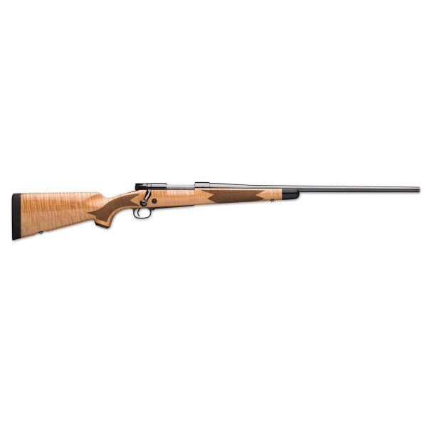 https3A2F2Fmedia.chattanoogashooting.com2Fimages2Fproduct2FWX5352182332FWX535218233.jpg Winchester Model 70 super Grade Maple 300 Win Rifle 3rd Magazine 26" Barrel Wood