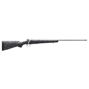 https3A2F2Fmedia.chattanoogashooting.com2Fimages2Fproduct2FWX5352422332FWX535242220-1_2.jpg Winchester Model 70 Extreme Weather Rifle .300 Win Mag 3rd Magazine 26" 9/16x24 Threaded Barrel Black and Stainless Steel