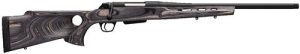 Winchester XPR Thumbhole Varmint 6.5 Creedmoor Rifle 3rd Magazine 24" Barrel Black