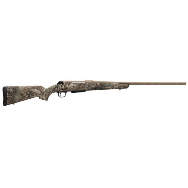 https3A2F2Fmedia.chattanoogashooting.com2Fimages2Fproduct2FWX5357412992FWX535741299.jpg Winchester XPR Hunter True Timber Strata 6.8 Western Rifle 3rd Magazine 24" Barrel Camo