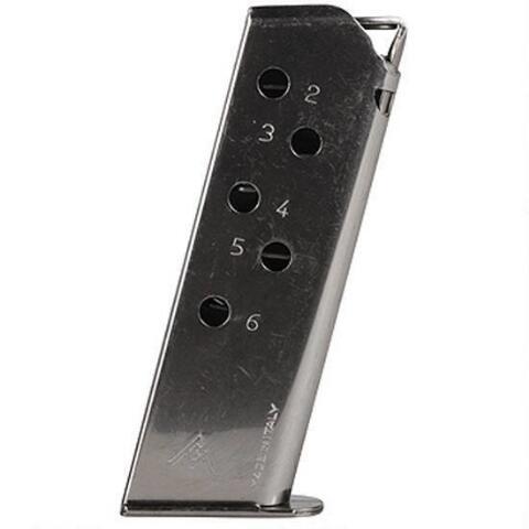 https3A2F2Fmedia.chattanoogashooting.com2Fimages2Fproduct2FWY22460092FWY2246009.jpg Walther PPK Magazine .380 ACP Nickel 6/rd