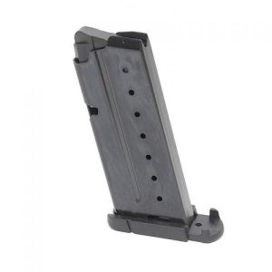 https3A2F2Fmedia.chattanoogashooting.com2Fimages2Fproduct2FWY27965622FWY2796562.jpg Walther PPS Magazine Flush Base 9mm Black Steel 6/rd
