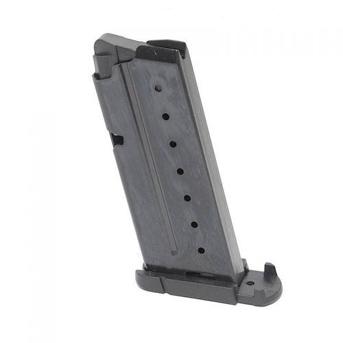 https3A2F2Fmedia.chattanoogashooting.com2Fimages2Fproduct2FWY27965622FWY2796562.jpg Walther PPS Magazine Flush Base 9mm Black Steel 6/rd