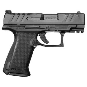 https3A2F2Fmedia.chattanoogashooting.com2Fimages2Fproduct2FWY28718232FWY2871823-1.jpg Walther PDP F-Series Handgun 9mm Luger 10rd Magazines (2) 3.5" Barrel Black