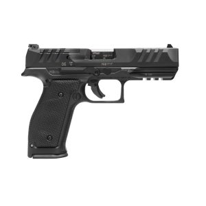 https3A2F2Fmedia.chattanoogashooting.com2Fimages2Fproduct2FWY28722852FWY28722851.jpg Walther PDP Steel Frame Full Size Handgun 9mm Luger 18rd Magazines(3) 4.5" Barrel Optic Ready