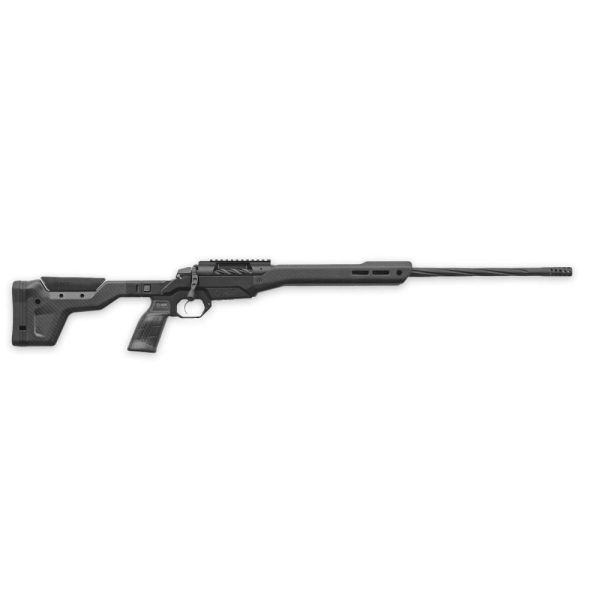 https3A2F2Fmedia.chattanoogashooting.com2Fimages2Fproduct2FXB3WAMH7MMPR4B2FXB3WAMH7MMPR4B-1.jpg Weatherby 307 Alpine MDT Rifle 7mm PRC 3rd Magazine 24" Barrel Black with Muzzle Brake