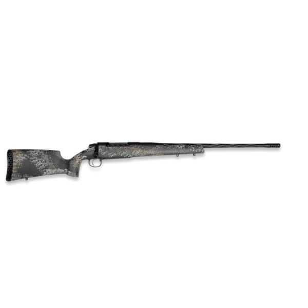 https3A2F2Fmedia.chattanoogashooting.com2Fimages2Fproduct2FXB3WAST25RWR4B2FXB3WAST25RWR4B1.jpg Weatherby 307 Alpine ST Rifle 25 WBY RPM 4rd Capacity 22" Threaded Spiral Barrel Carbon Fiber Stock