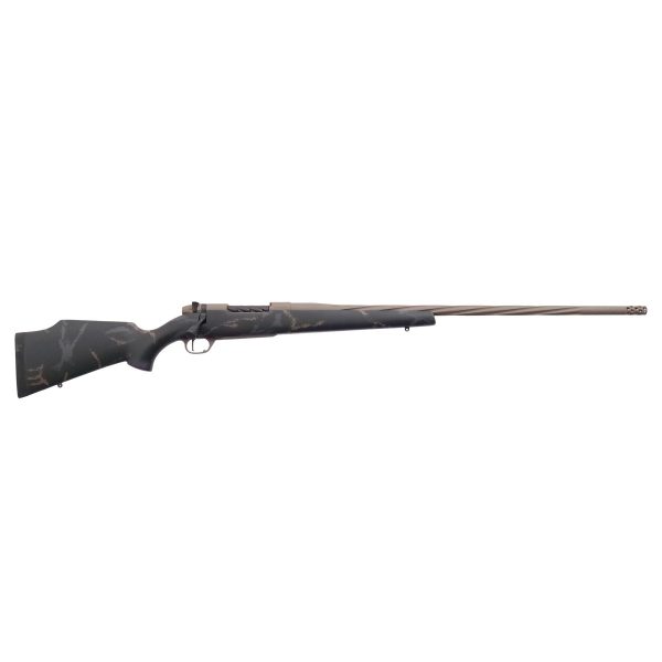 https3A2F2Fmedia.chattanoogashooting.com2Fimages2Fproduct2FXBMAM05N65CMR6B2FLimited_4.jpg Weatherby Mark V Accumark Limited Rifle 6.5 Creedmoor 4rd Magazine 24" Barrel Fiberglass Stock