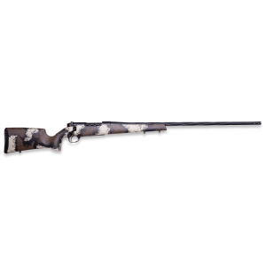 https3A2F2Fmedia.chattanoogashooting.com2Fimages2Fproduct2FXBMHC01N65RWR6B2FXBMHC01N65RWR6B-1.png Weatherby Mark V High Country 6.5 Wby RPM 4rd Magazine 24" 1/2x28 Threaded Barrel with 2" Muzzle Brake