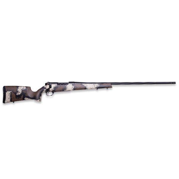 https3A2F2Fmedia.chattanoogashooting.com2Fimages2Fproduct2FXBMHC01N65RWR6B2FXBMHC01N65RWR6B-1.png Weatherby Mark V High Country 6.5 Wby RPM 4rd Magazine 24" 1/2x28 Threaded Barrel with 2" Muzzle Brake