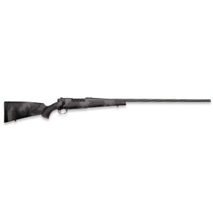 https3A2F2Fmedia.chattanoogashooting.com2Fimages2Fproduct2FXBMLW01N300WR8B2FXBMLW01N25CMR4B-1_5.jpg Weatherby Mark V Live Wild Rifle .300 Wby Mag 3rd Magazine 26" 1/2x28 Threaded Barrel Black