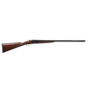 https3A2F2Fmedia.chattanoogashooting.com2Fimages2Fproduct2FXBOG12028DSM2FXBOG12028DSM-1.png Weatherby Orion SXS Shotgun 20 ga 3" Chamber 2rd Capacity 28" Barrel Walnut with Double Trigger