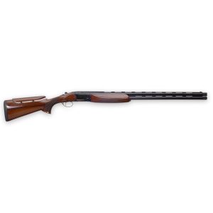https3A2F2Fmedia.chattanoogashooting.com2Fimages2Fproduct2FXBOSP1230PGM2FXBOSP1230PGM-1.jpg Weatherby Orion Sporting Matte Shotgun 12 ga 3" Chamber 2rd Capacity 30" Barrel Walnut