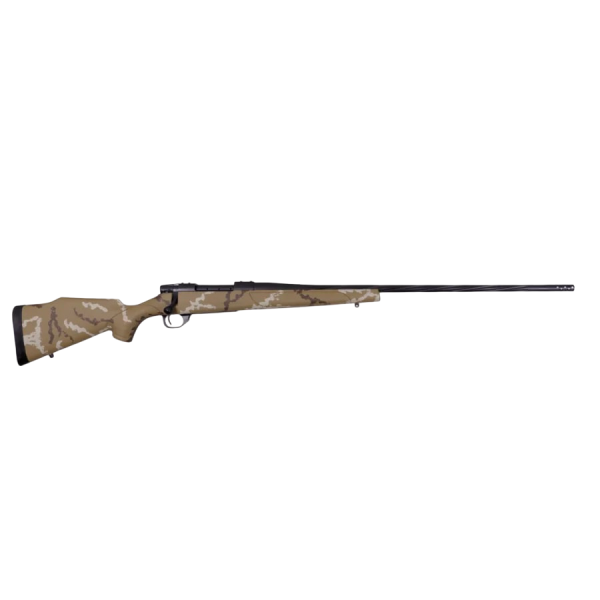 https3A2F2Fmedia.chattanoogashooting.com2Fimages2Fproduct2FXBVHH300NR6B2FXBVHH300NR6B1.png Weatherby Vanguard Outfitter Rifle 300 Win Mag 3rd Capacity 24" Barrel Sponge Painted Monte Carlo Stock