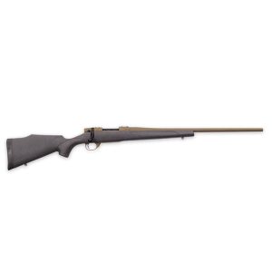 https3A2F2Fmedia.chattanoogashooting.com2Fimages2Fproduct2FXBVWB257WR4T2FXBVWB257WR4T-1.jpg Weatherby Vanguard Weatherguard Rifle .257 Wby Mag 3rd Magazine 24" 1/2x28 Threaded Barrel Black Bronze