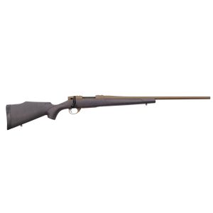 https3A2F2Fmedia.chattanoogashooting.com2Fimages2Fproduct2FXBVWB300NR4T2FWeatherBronze_2_4.jpg Weatherby Vanguard Weatherguard Rifle .300 Win 3rd Magazine 24" 1/2x28 Threaded Barrel Black Bronze