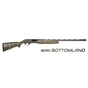 https3A2F2Fmedia.chattanoogashooting.com2Fimages2Fproduct2FXBXBL2028MAG2FXBXBL2028MAG-1.jpg Weatherby SORIX Shotgun 20 ga 3" Chamber 2rd Capacity 28" Barrel Mossy Oak Original Bottomland