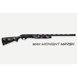 https3A2F2Fmedia.chattanoogashooting.com2Fimages2Fproduct2FXBXMM2028MAG2FXBXMM2028MAG-1.jpg Weatherby Sorix Shotgun 20 ga 3" Chamber 2rd Magazine 28" Barrel Midnight Marsh