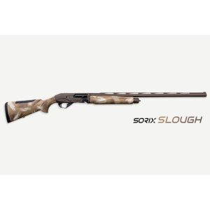 https3A2F2Fmedia.chattanoogashooting.com2Fimages2Fproduct2FXBXSL1228SMG2FXBXSL1228SMG-1.jpg Weatherby Sorix Shotgun 12 ga 3.5" Chamber 2rd Magazine 28" Barrel Slough